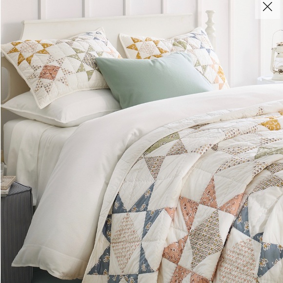 Hill Bedding Hill King Arianne Quilt Only Quilt